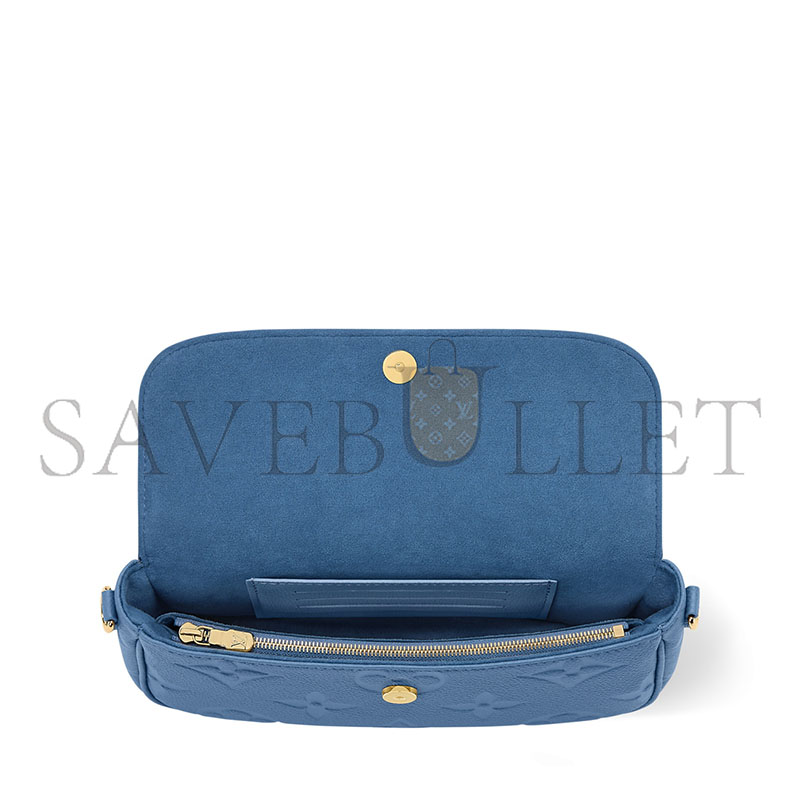 LOUIS VUITTON WALLET ON CHAIN IVY M27755 (23.5*12*4.3cm)
