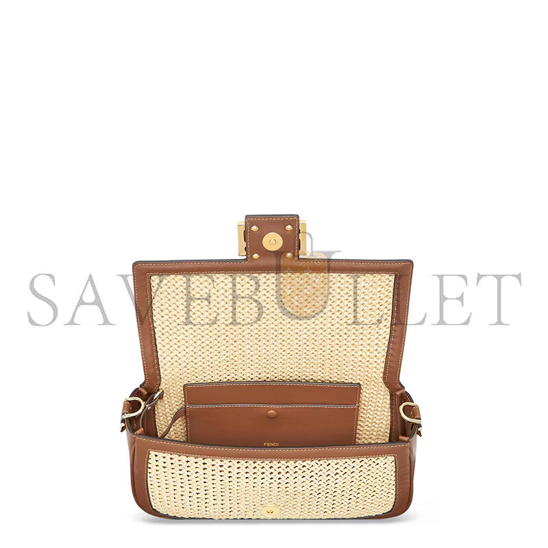 FENDI BAGUETTE BAG 8BR600AOVOF1PII (27*15*6cm)