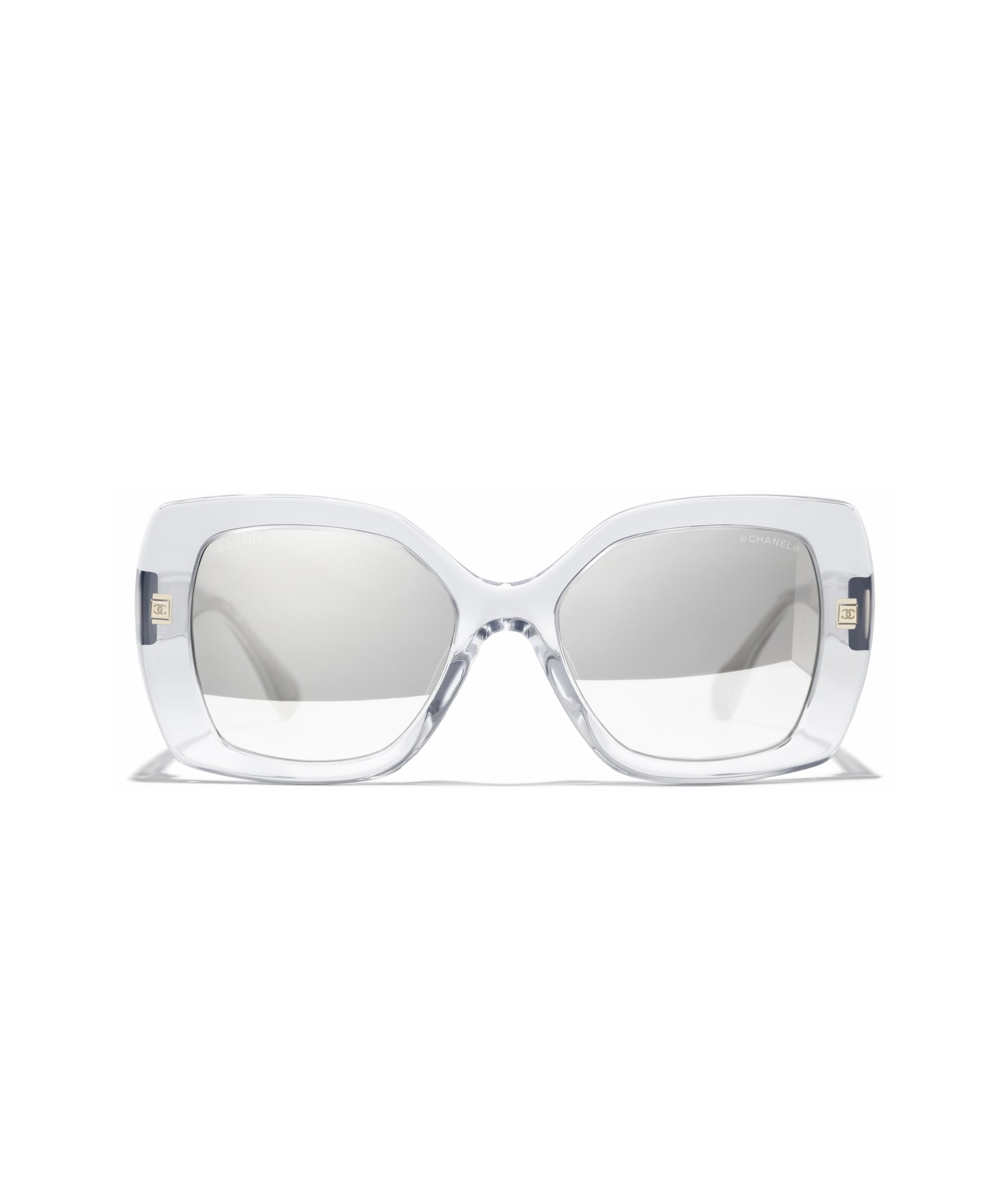CHANEL Square Sunglasses A71727X08101S
