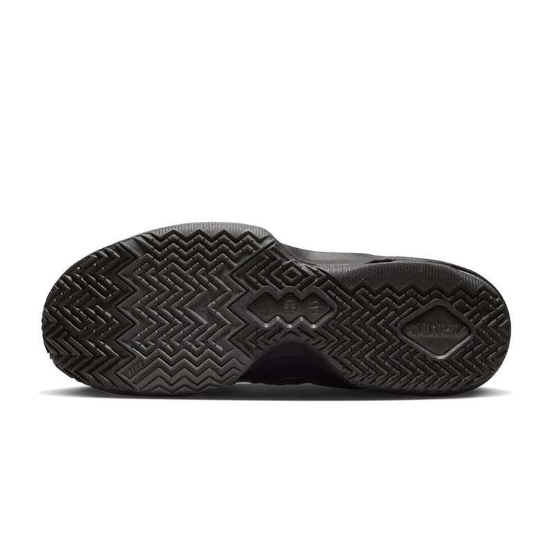 Nike Air Max Impact 4 Triple Black Sneakers For Men