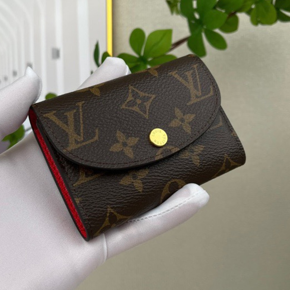 Louis Vuitton LV Rosalie Wallet M41939(Replica)