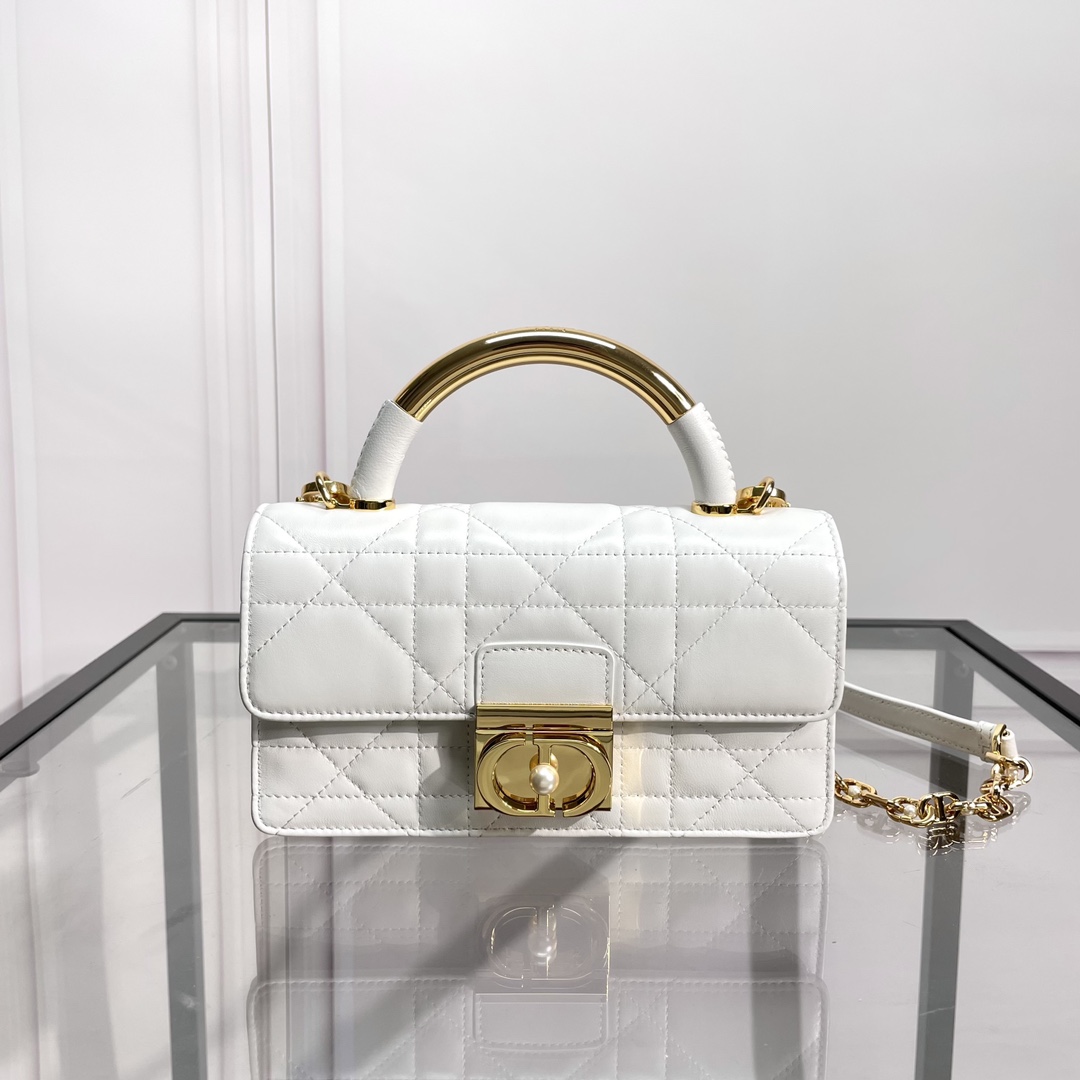 TOP Christian Dior Ange Bag 20x12x5cm/25x16x8cm - 3 Color