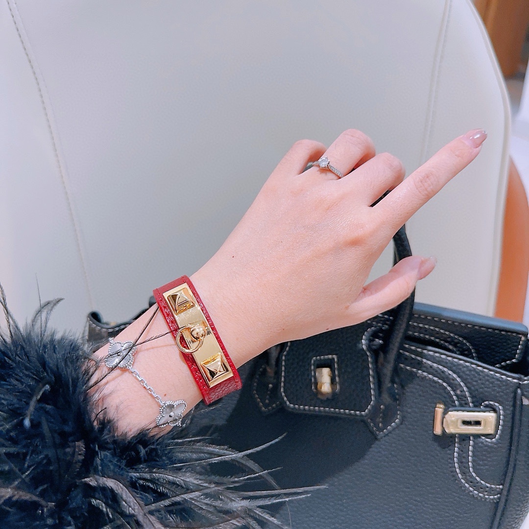 TOP HERMES Bracelet - 2 Colour