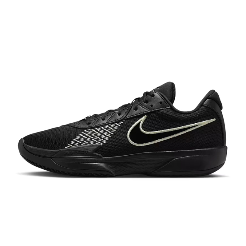 Nike Air Zoom GT Cut Academy Black Label Basketball Shoes For Men