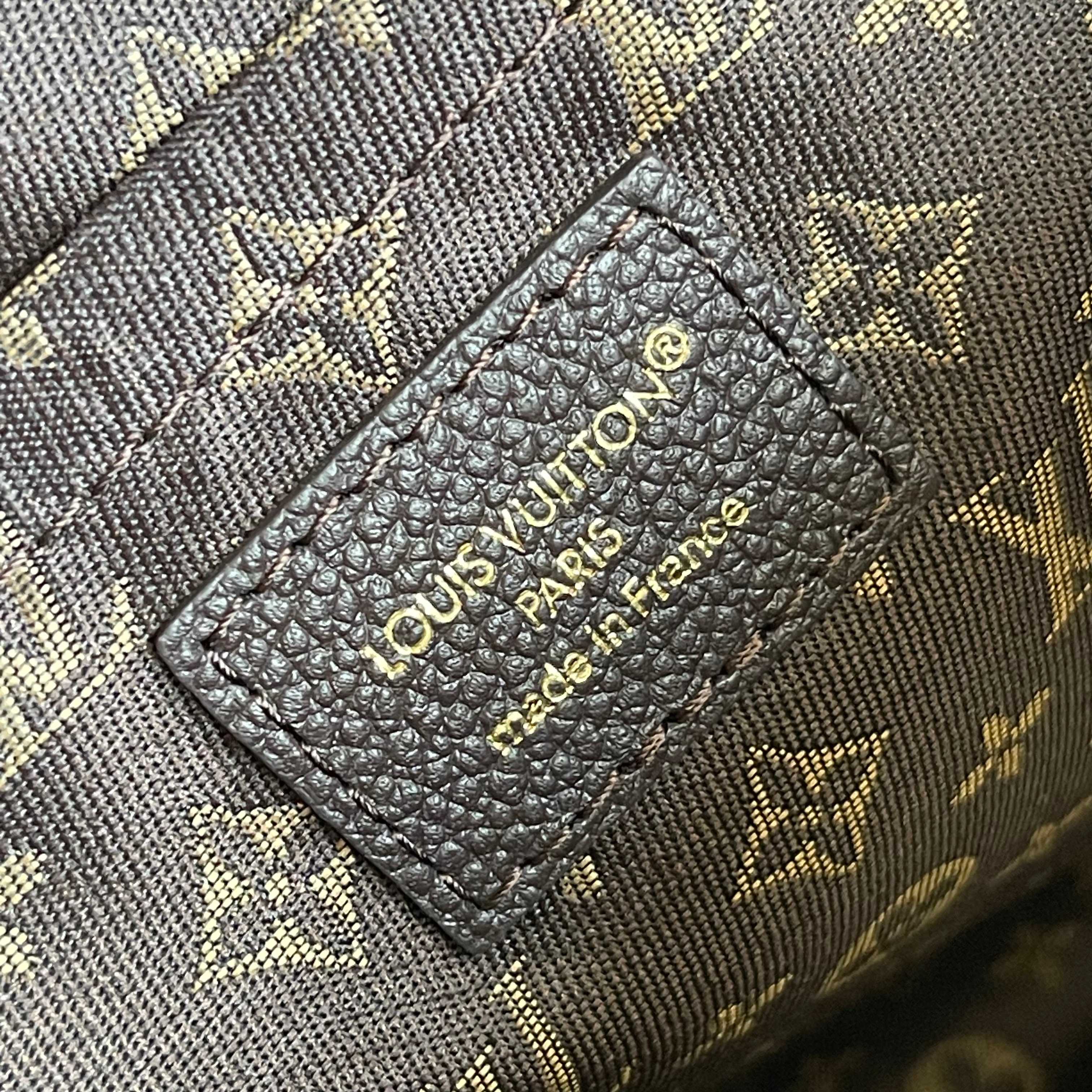 TOP Louis Vuitton LV Express Bag 24x18.5x36 cm - Dark Brown