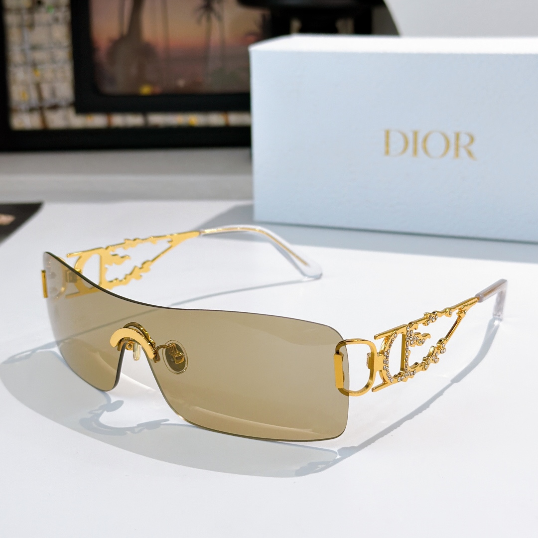TOP Christian Dior Sunglasses - 7 Colors