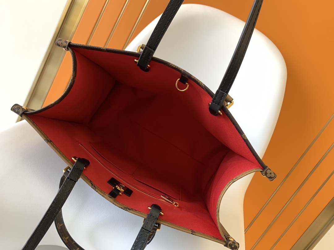 Louis Vuitton Onthego MM M45321 (10A Mirror Version)