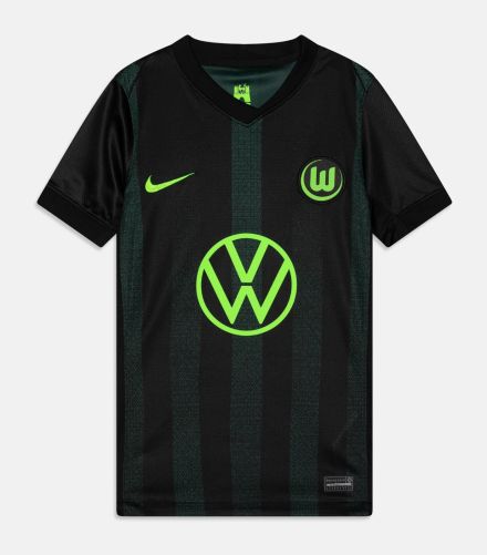 VfL Wolfsburg 2024-25 Away Kit