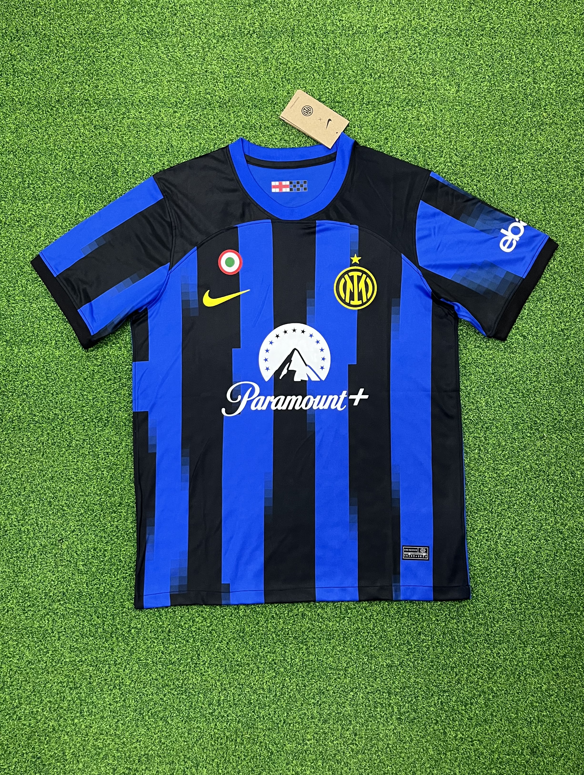 2425 Inter Milan Home  jersey.Player embroidery version