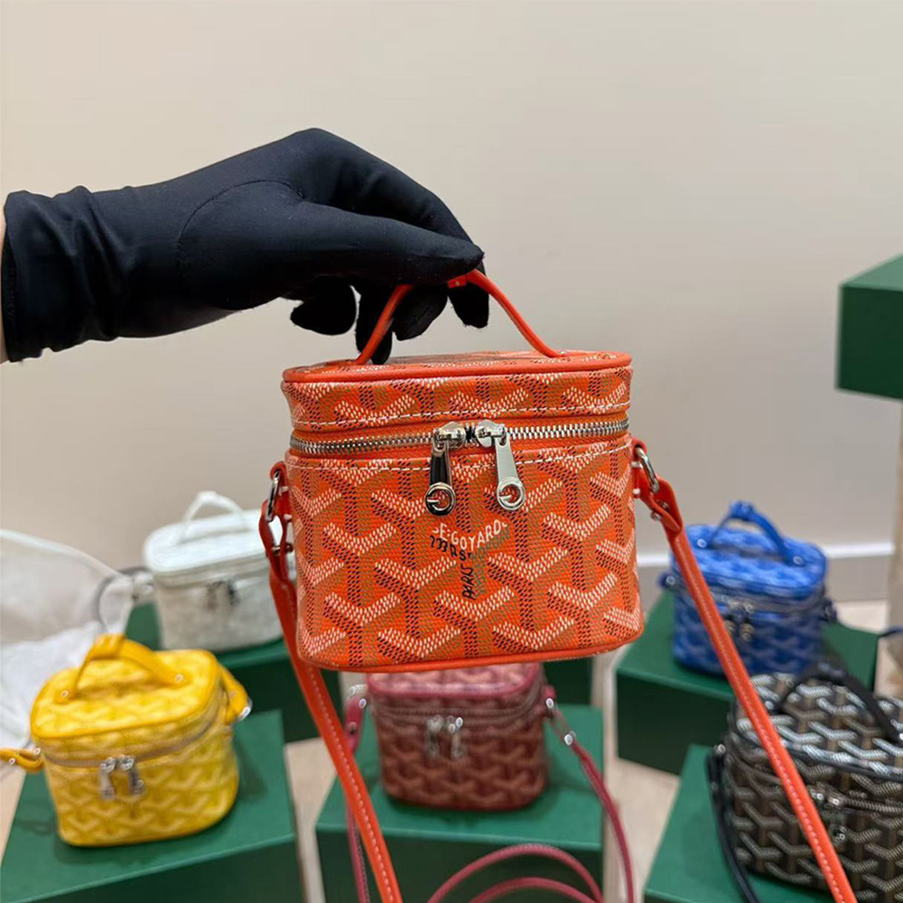 Goyard Muse Nano Vanity (7A regular version)