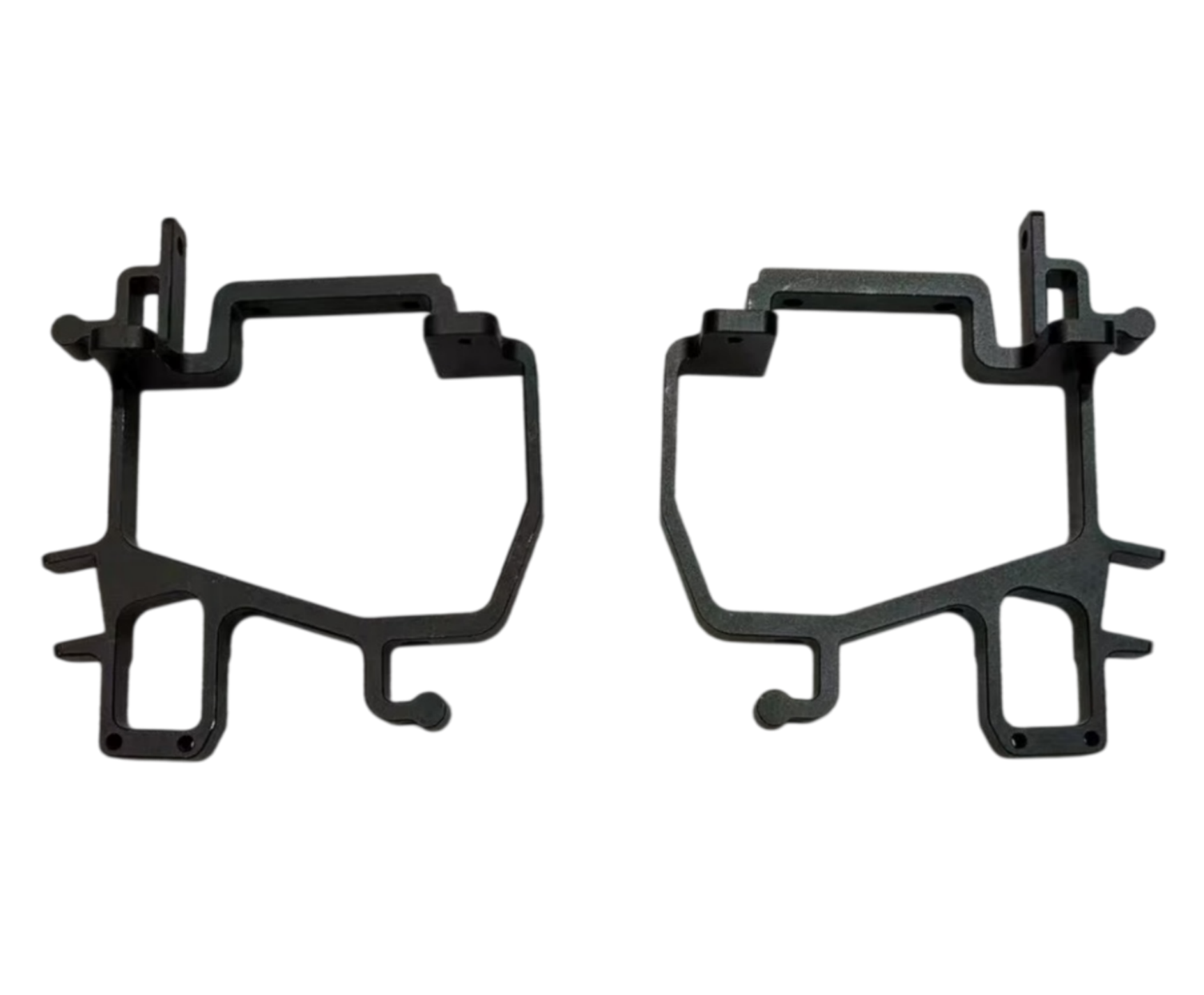 Agras T40 Right Front Shell Bracket Agriculture UAV Spraying Drone Front Housing Bracket DJ Agras T40 Drones Repair Parts