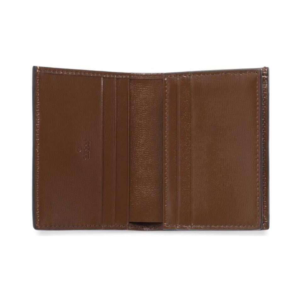 Gucci Unisex 1961 Horsebit Wallet（Replica）