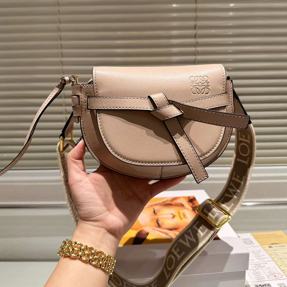 Loewe Gate Shoulder Bag Mini(Replica)