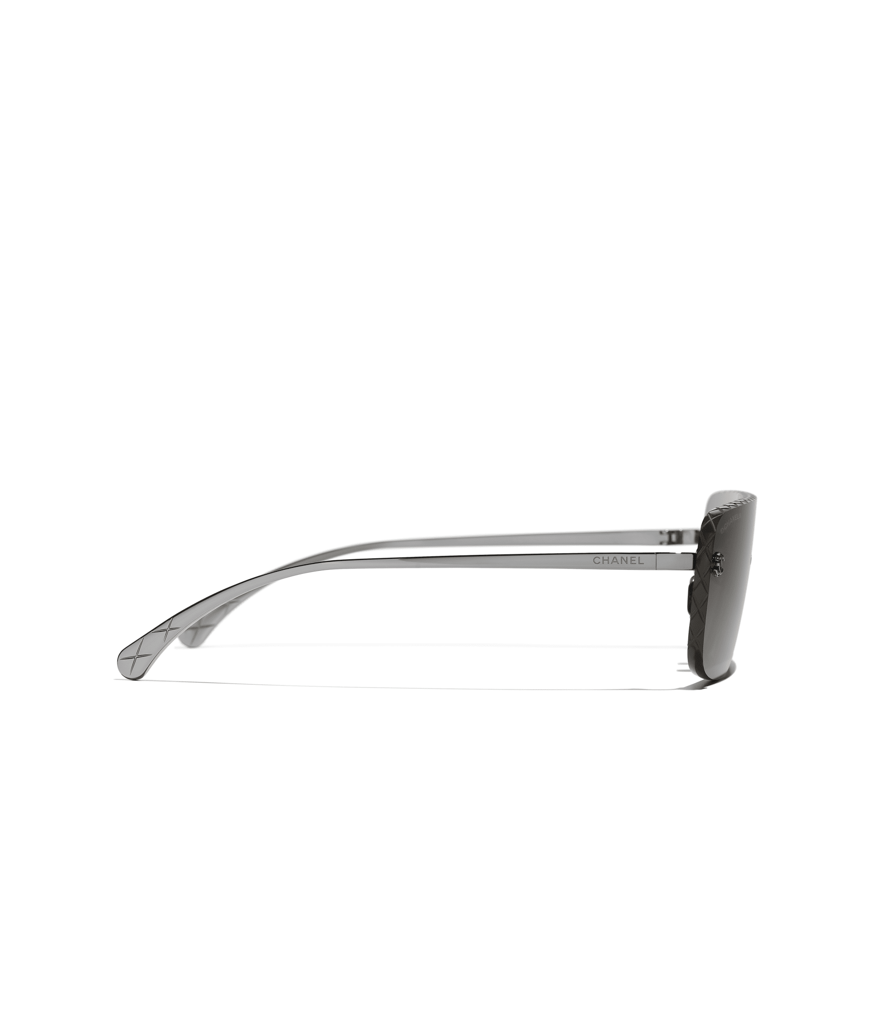CHANEL Shield Sunglasses A71755X01060L