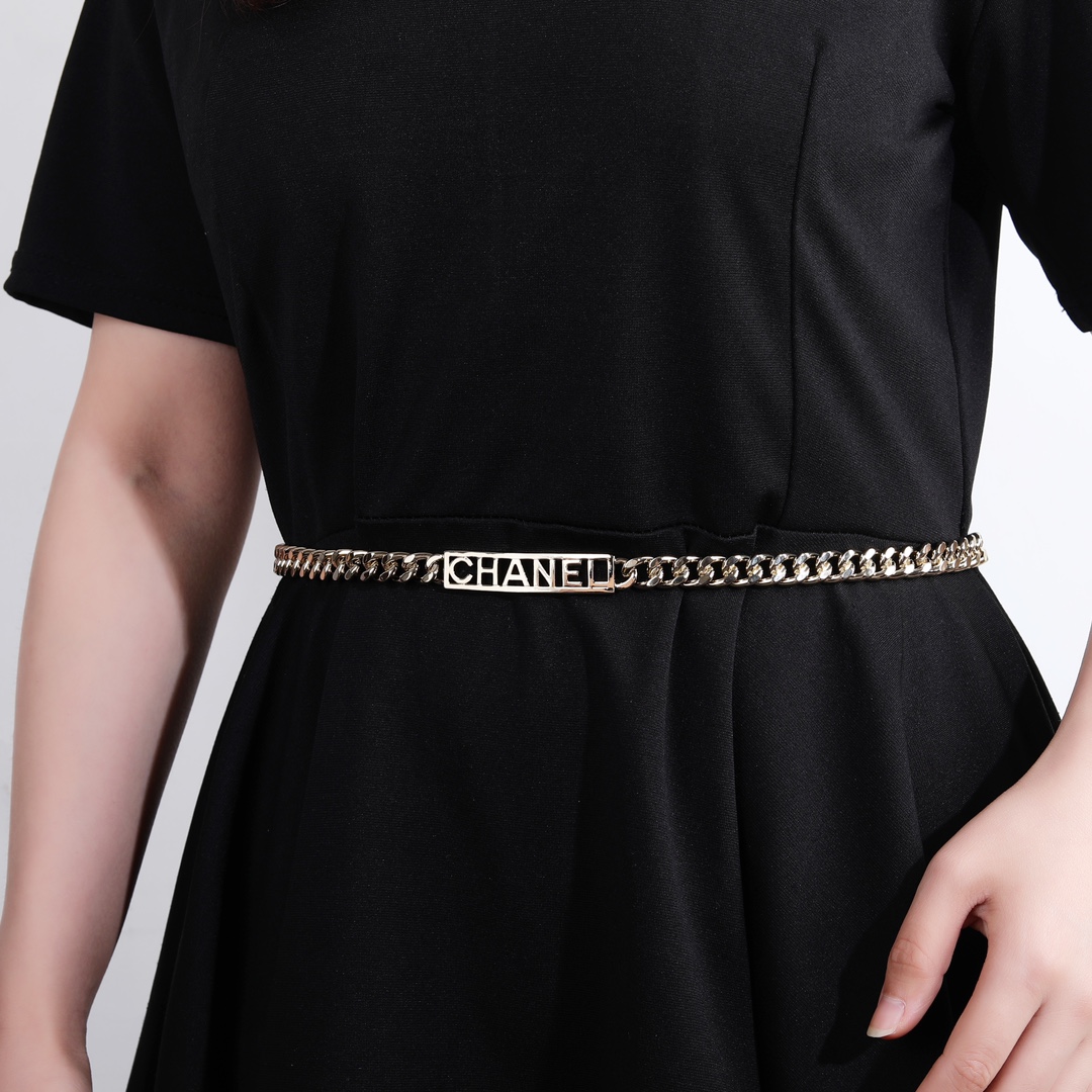 TOP CHANEL New Waist Chain