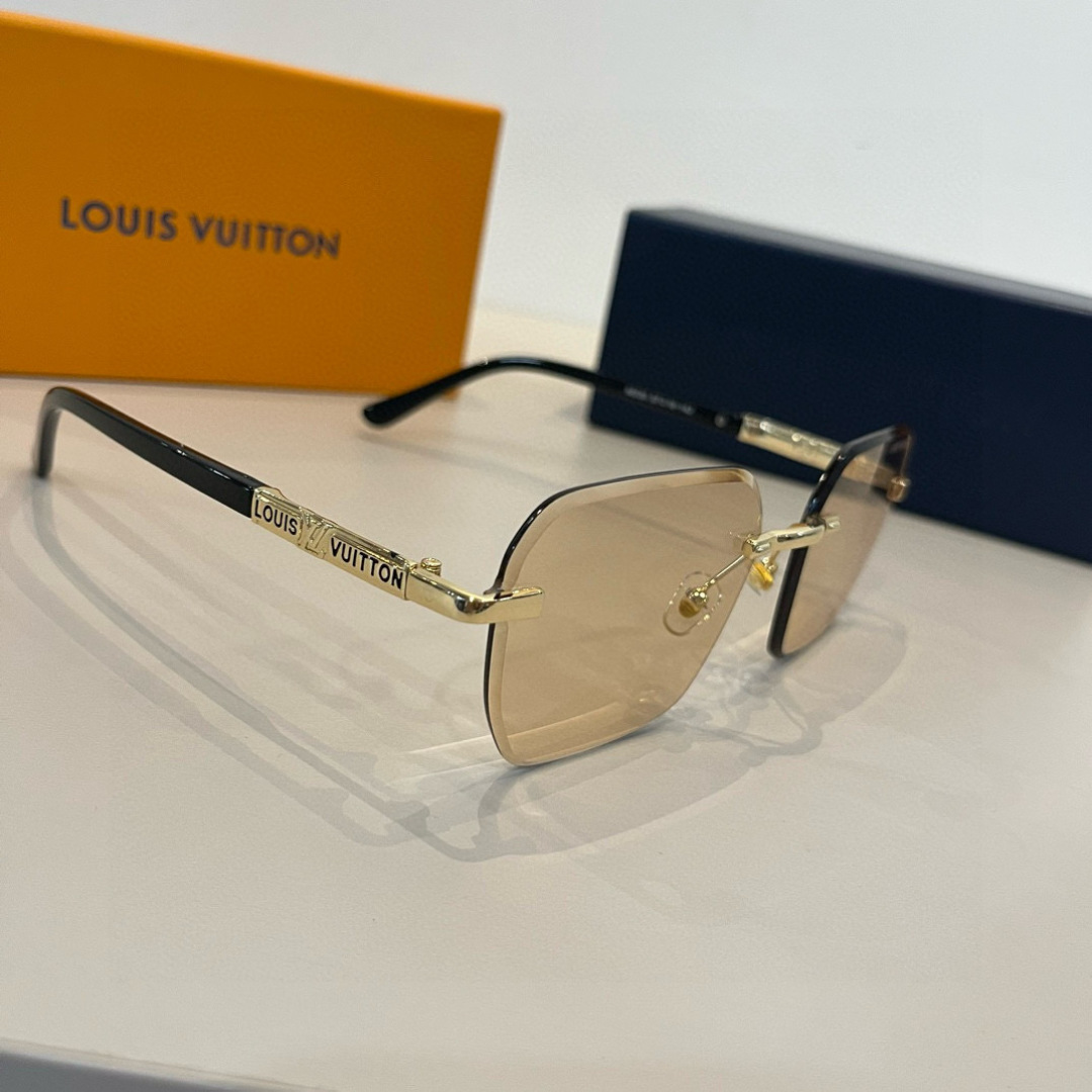 TOP Louis Vuitton LV Sunglasses - 3 Colors