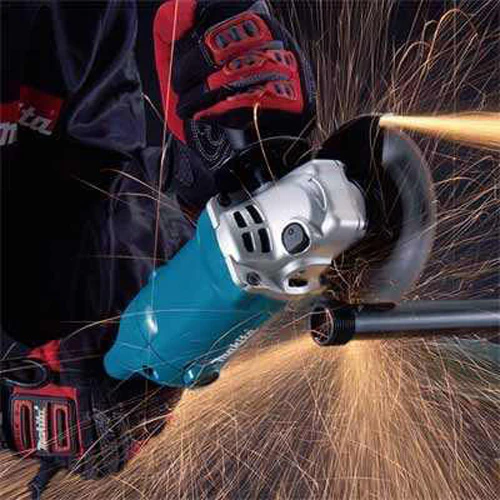 GA5020 5-Inch 10.5 Amp Corded Angle Grinder with Super Joint System