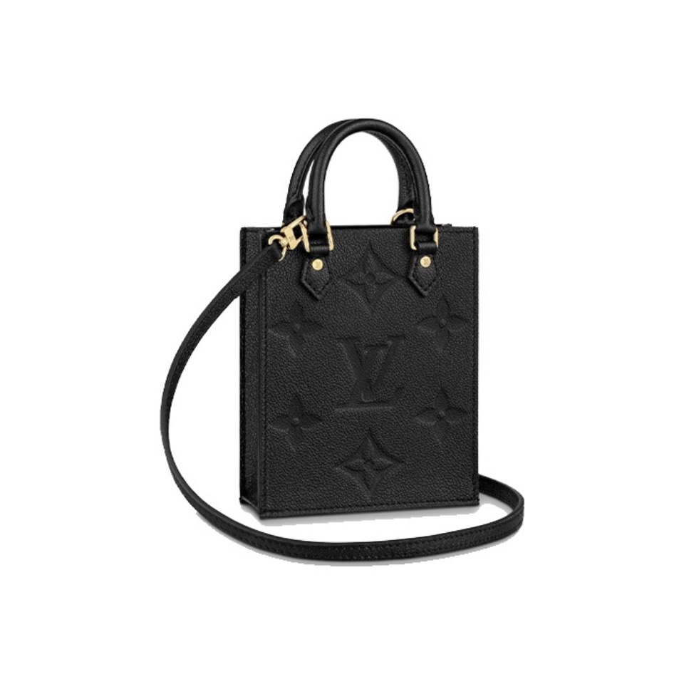 LV Petit Sac Plat