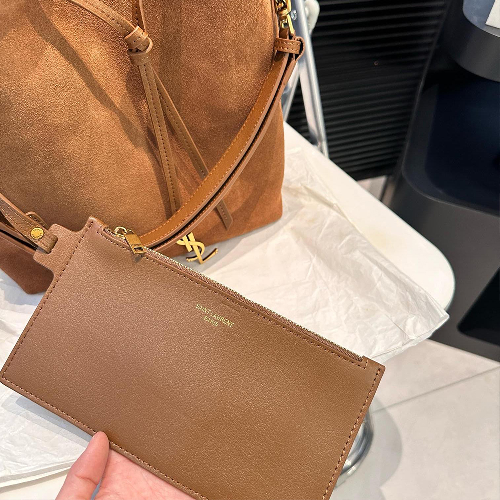 Saint Laurent VSl Paris Vll Hobo Shoulder Bag (Replica)