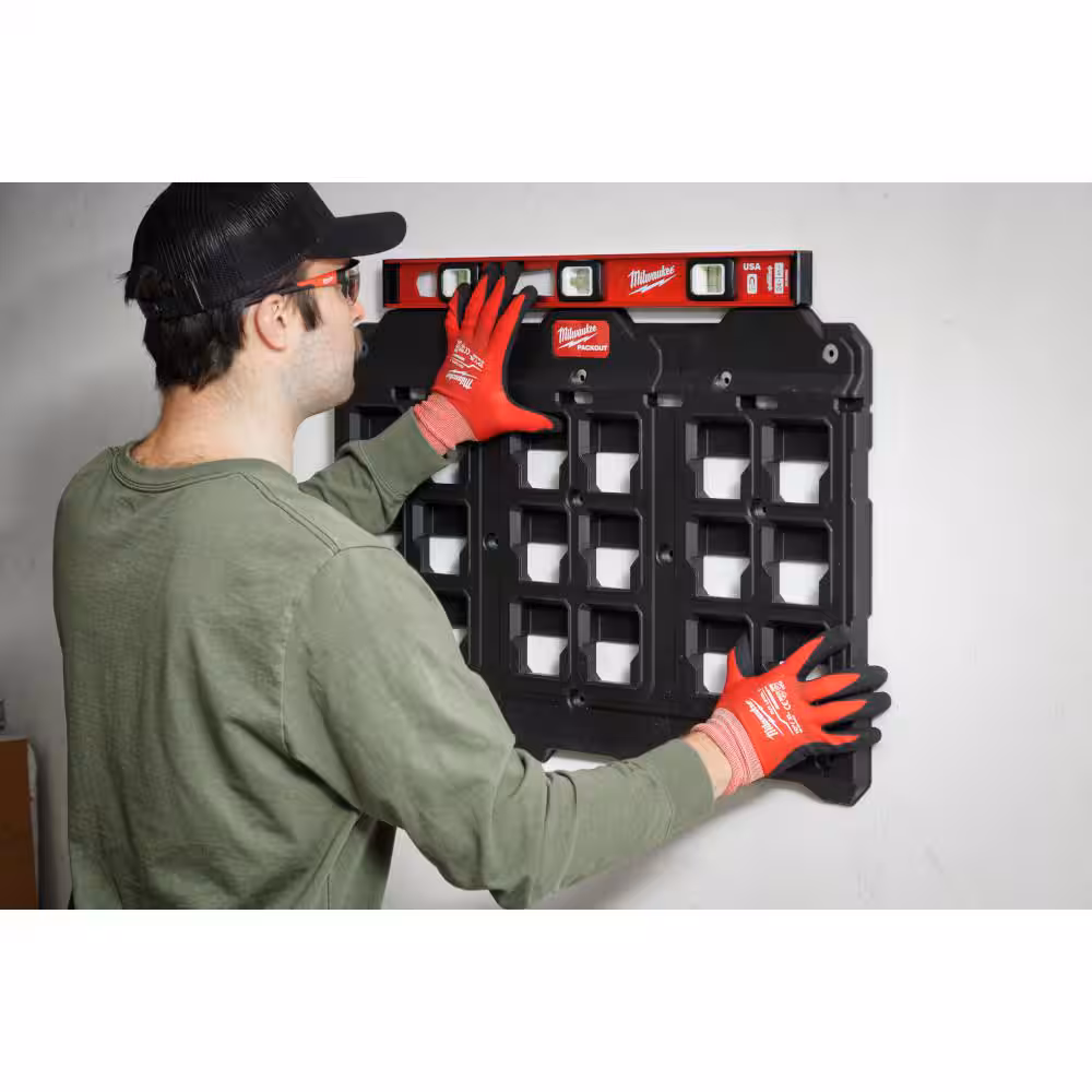 PACKOUT Large Wall Plate