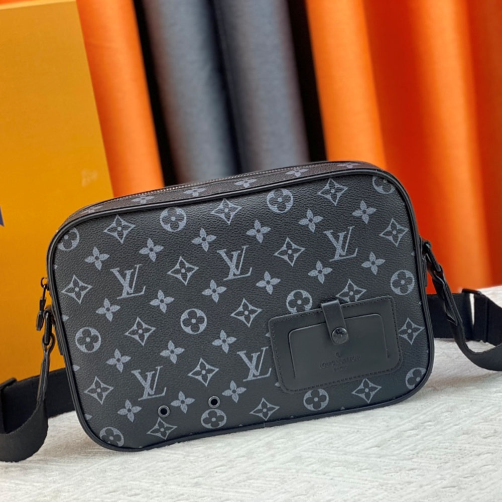 Louis Vuitton LV Alpha Messenger Bag(Replica)