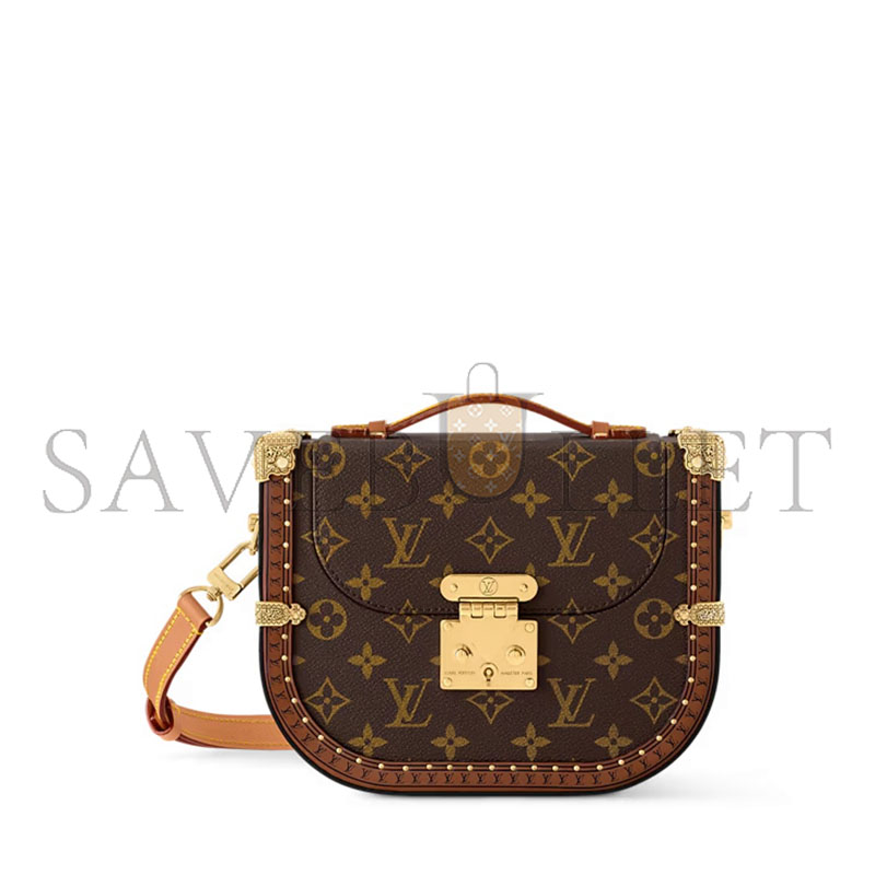 LOUIS VUITTON MASTER MONTSOURIS TRUNK M15166 (22*17*7cm)