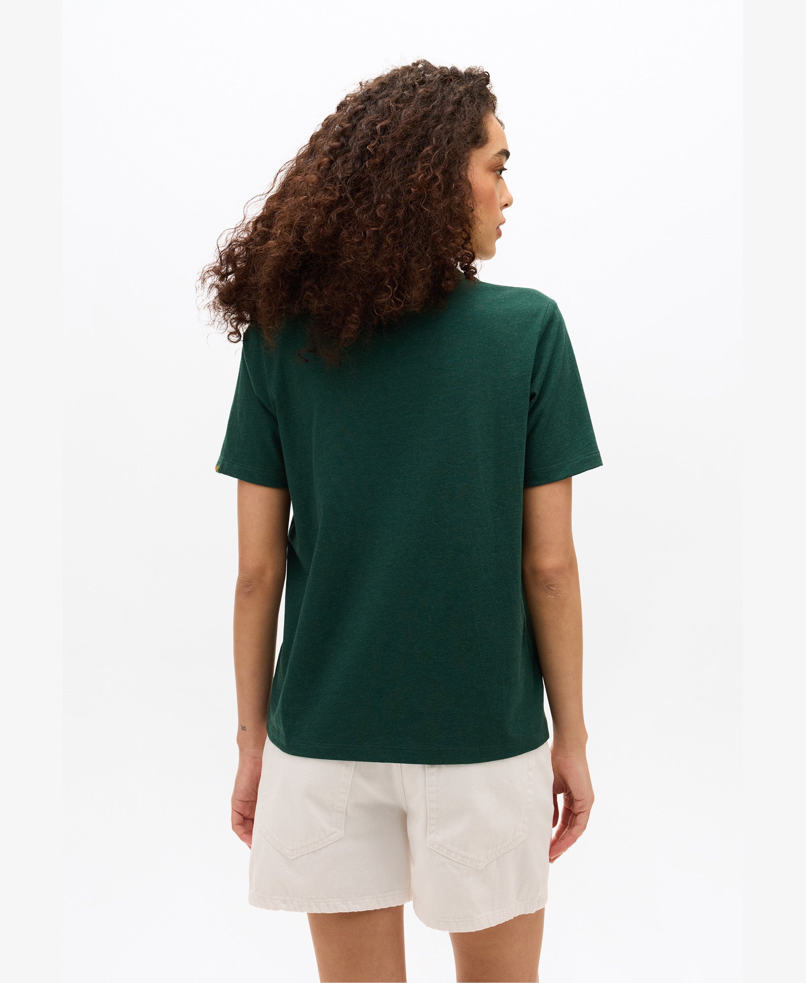 Athletics Tee | Bengreen Marle
