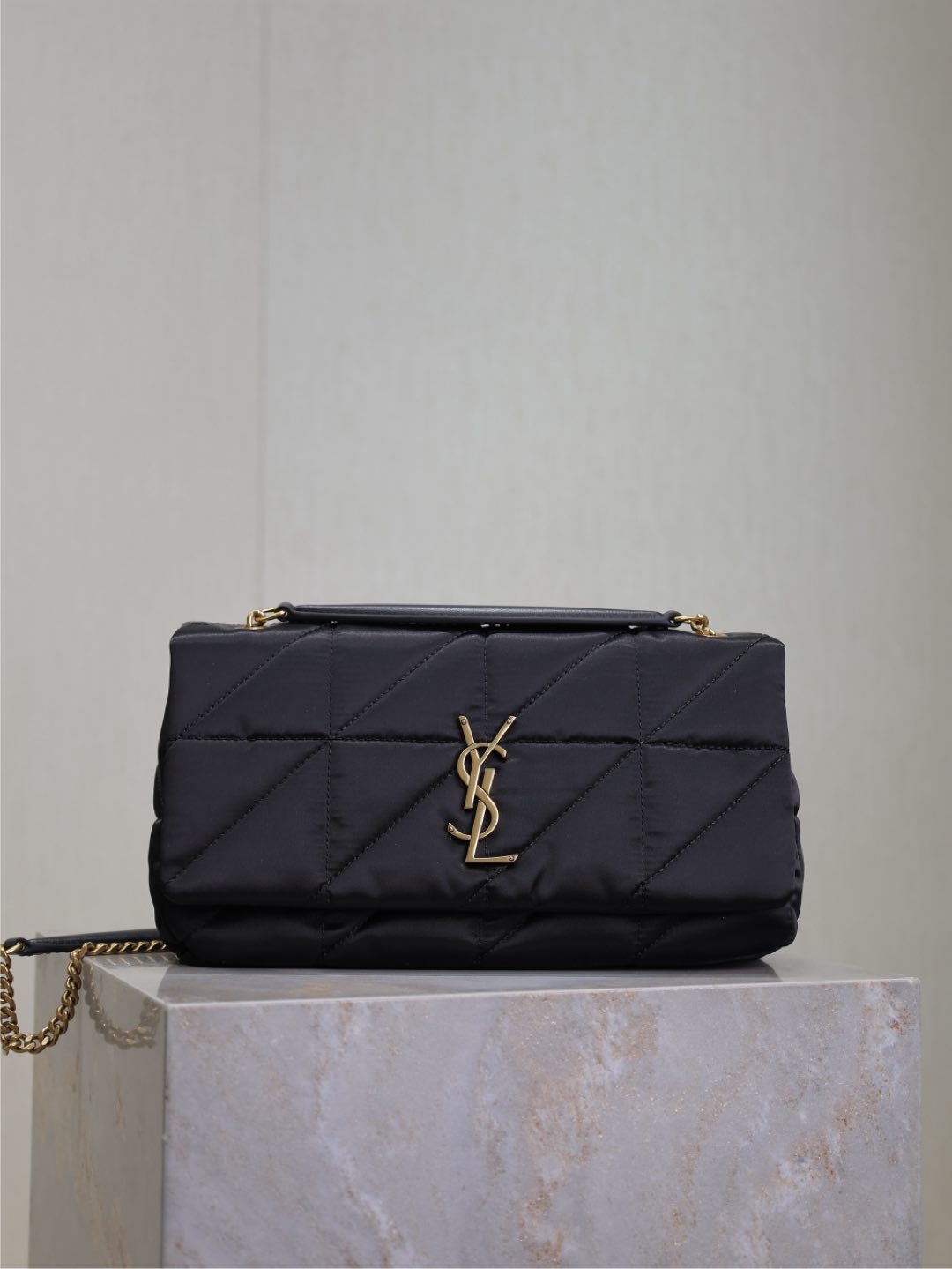 TOP Yves Saint Laurent YSL Jamie Bag 25x16x7cm - Black