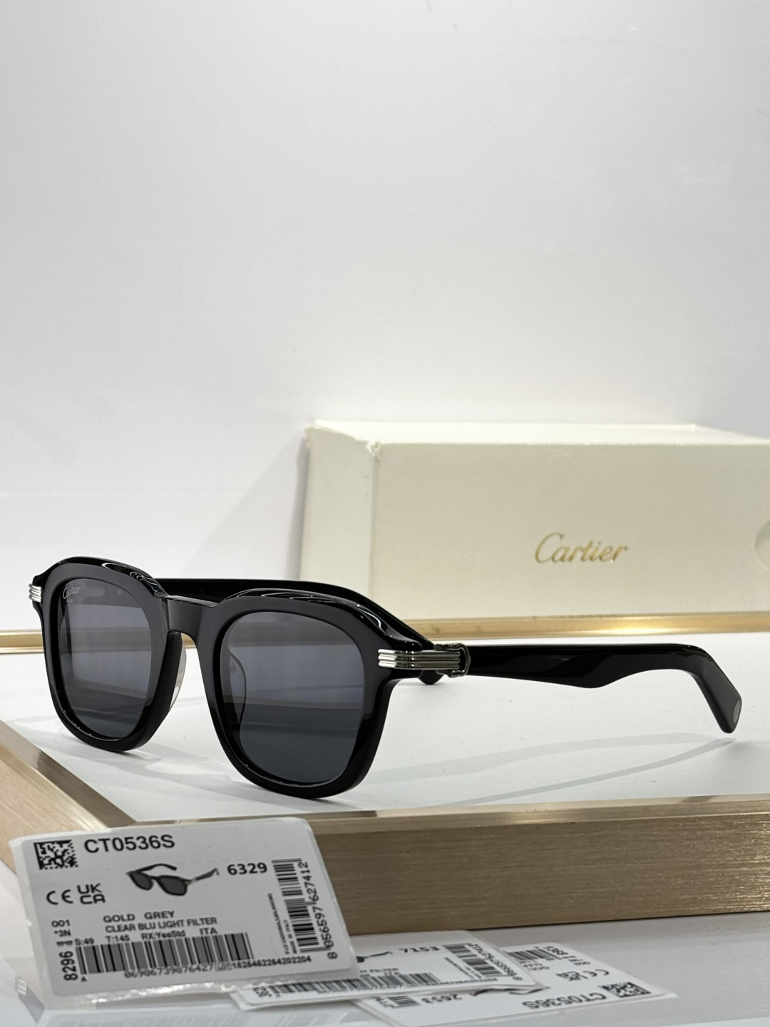 TOP CARTIER Sunglasses - 4 Colors