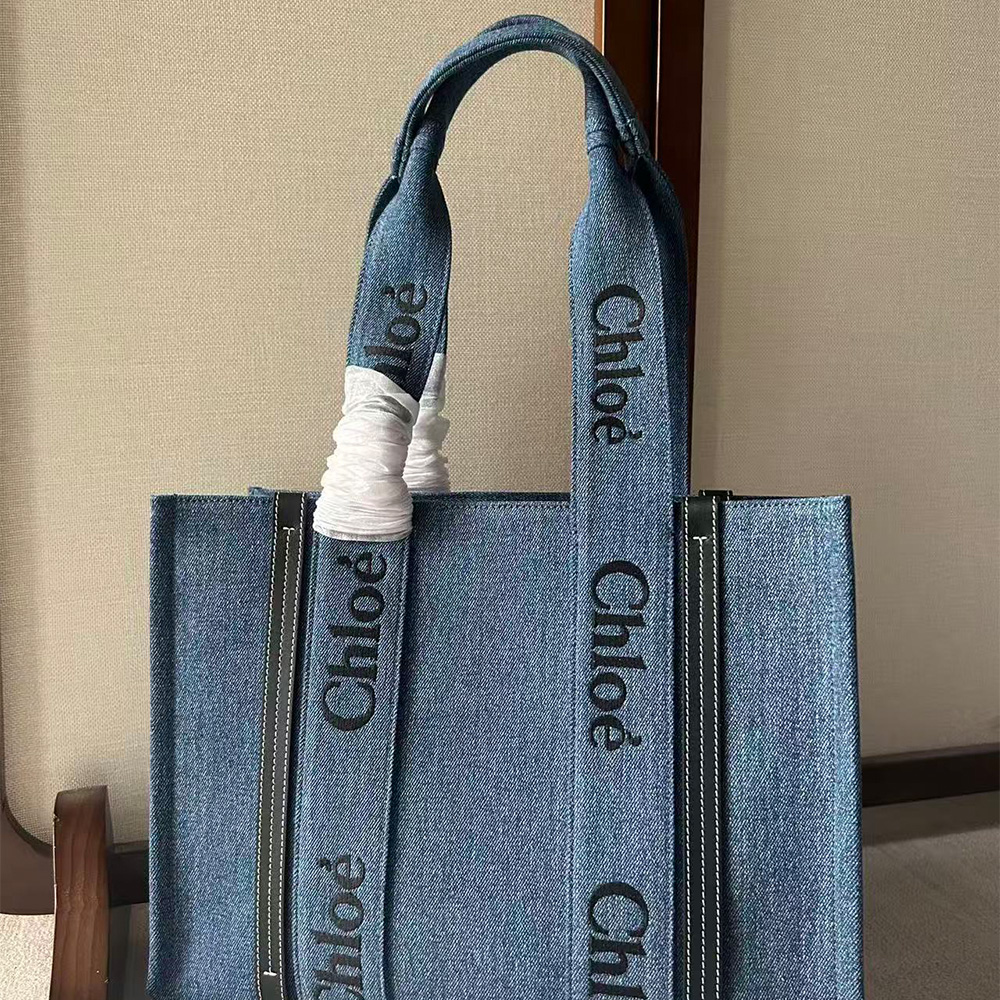Chloé Woody Tote(Replica)