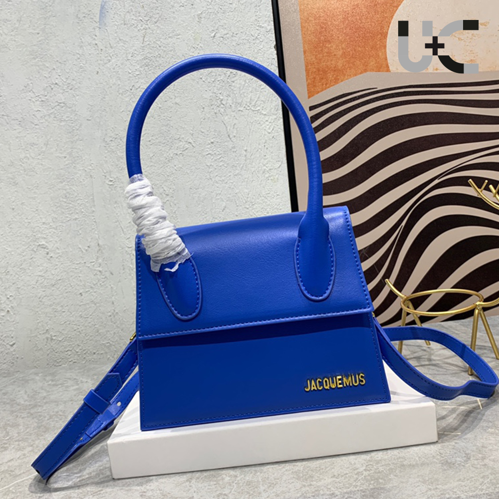 Jacquemus Le Grand Chiquito Medium Tote Lipstick Bag  (Replica)