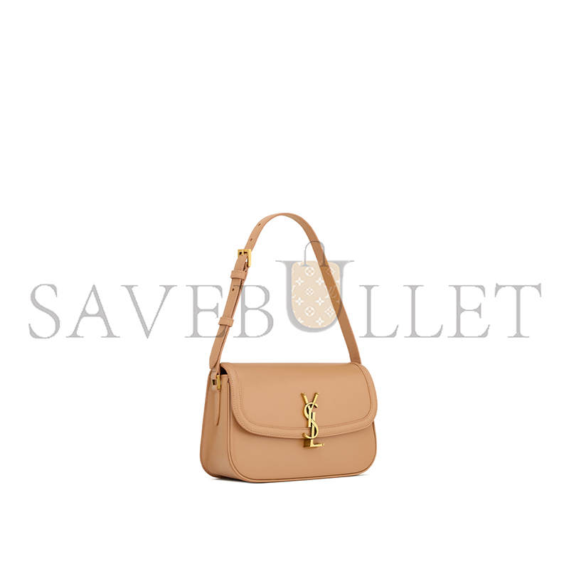 YSL SOLFERINO SMALL IN BOX SAINT LAURENT 8323300SX0W2637 (24.5*15*8.5cm)