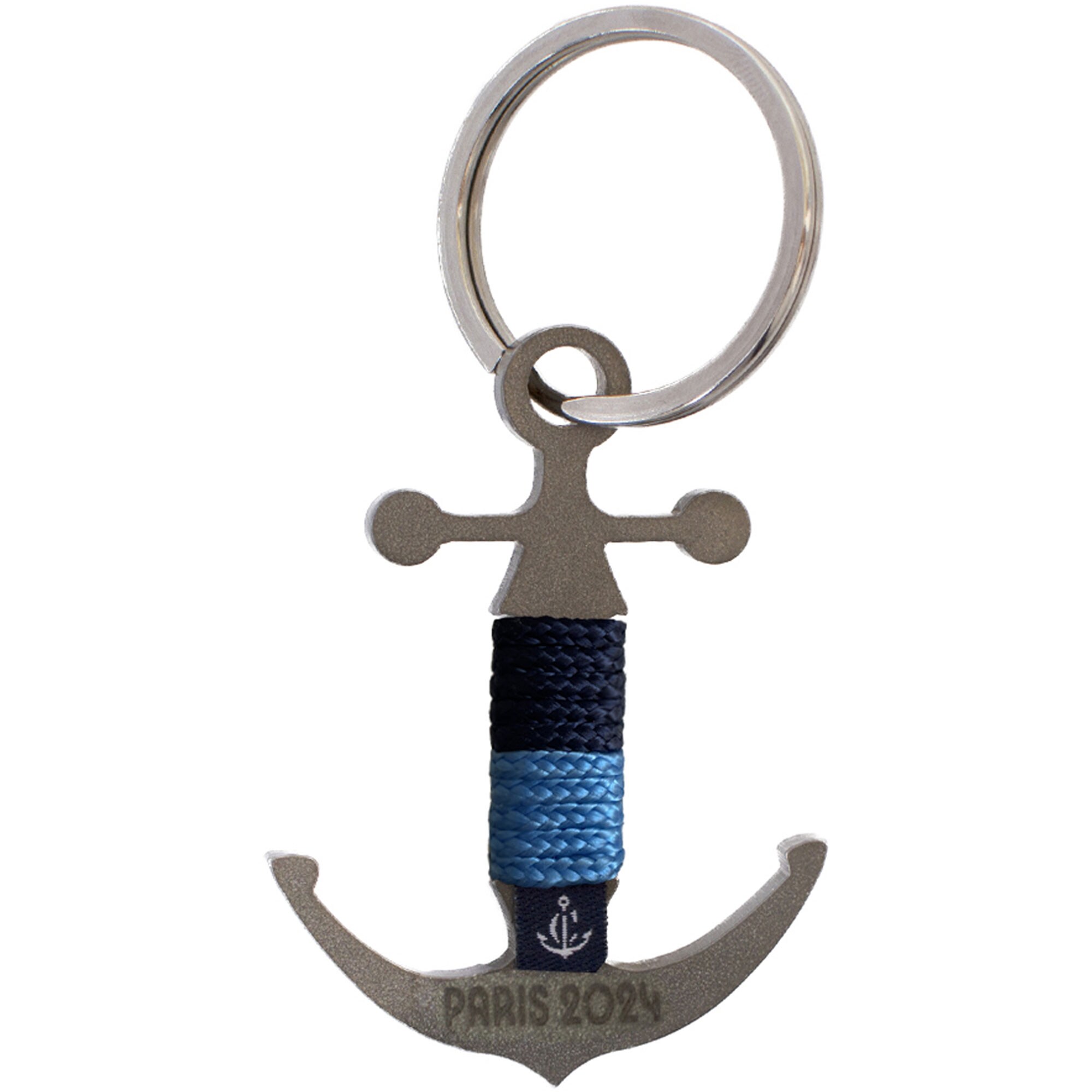 Paris 2024 Olympics Constantin Nautics Keyring