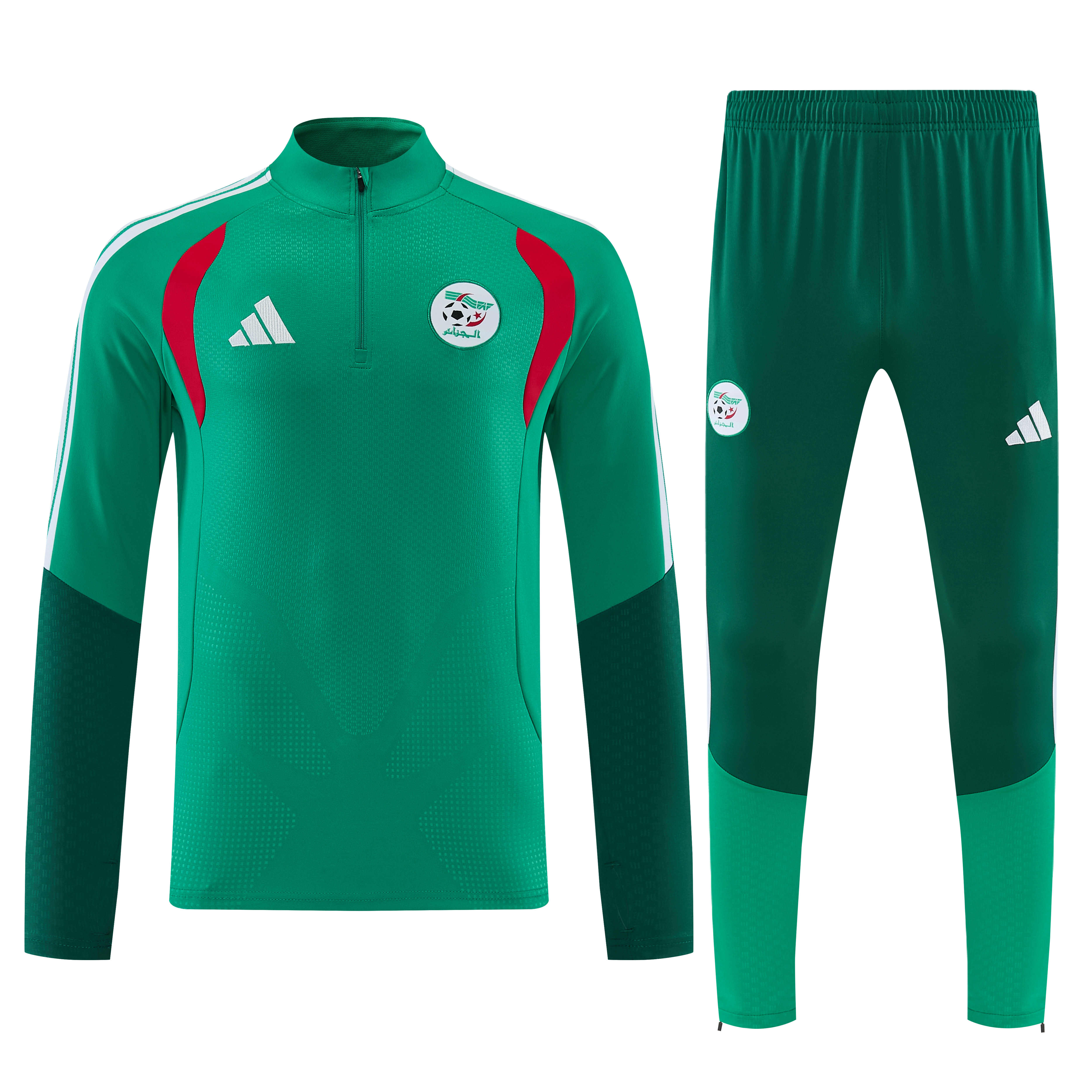 Algeria Training Kits 26-27