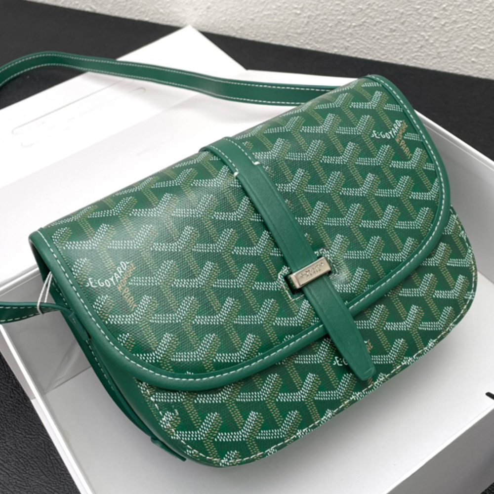 Goyard Belvedere Messenger Small Bag(Replica)