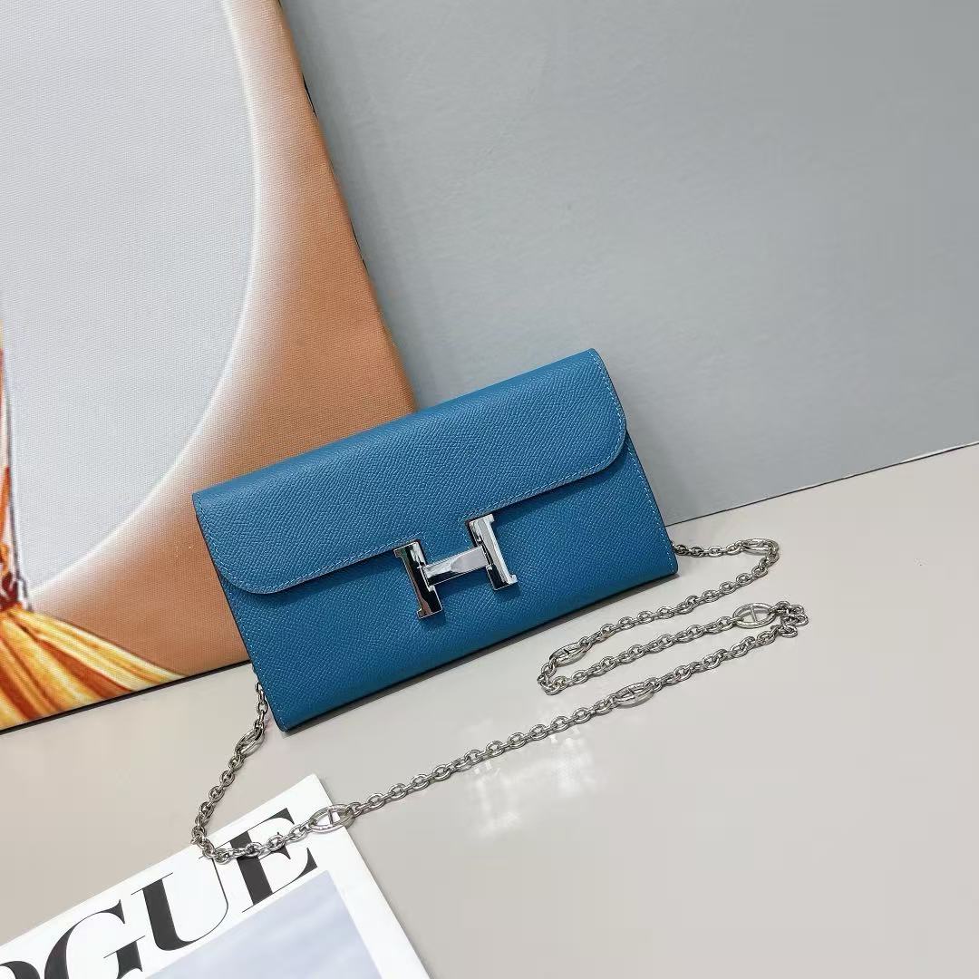 Hermès Constance wallet on chain(Replica)