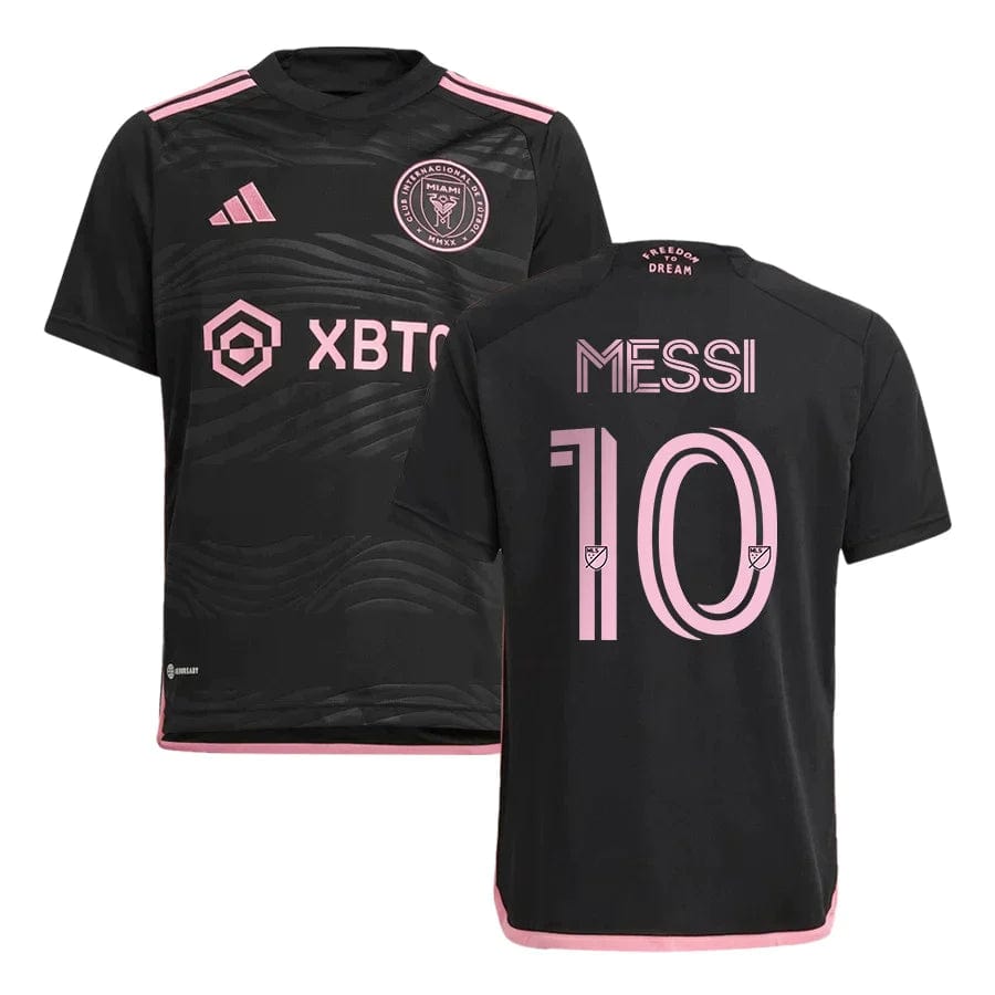 Lionel Messi Inter Miami Jersey