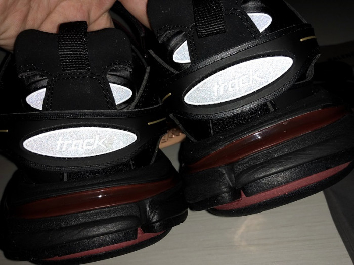 Balenciaga Sneaker TRACK Tess.s.Gomma 5000007(Replica)
