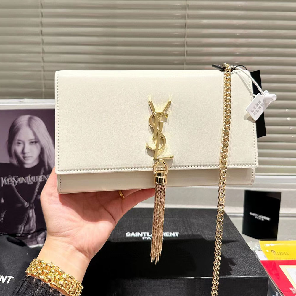 Saint Laurent YSL Kate Tassel Bag (Replica)