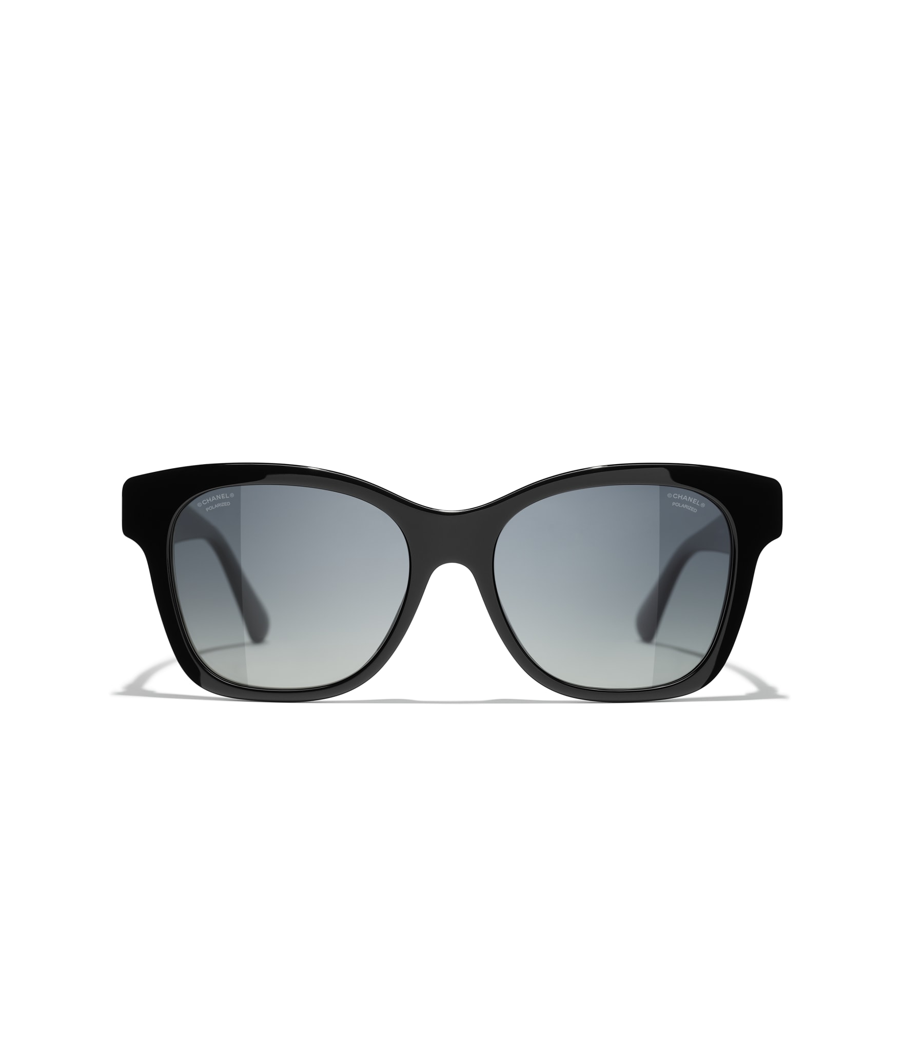 CHANEL Square Sunglasses A71494X08221S