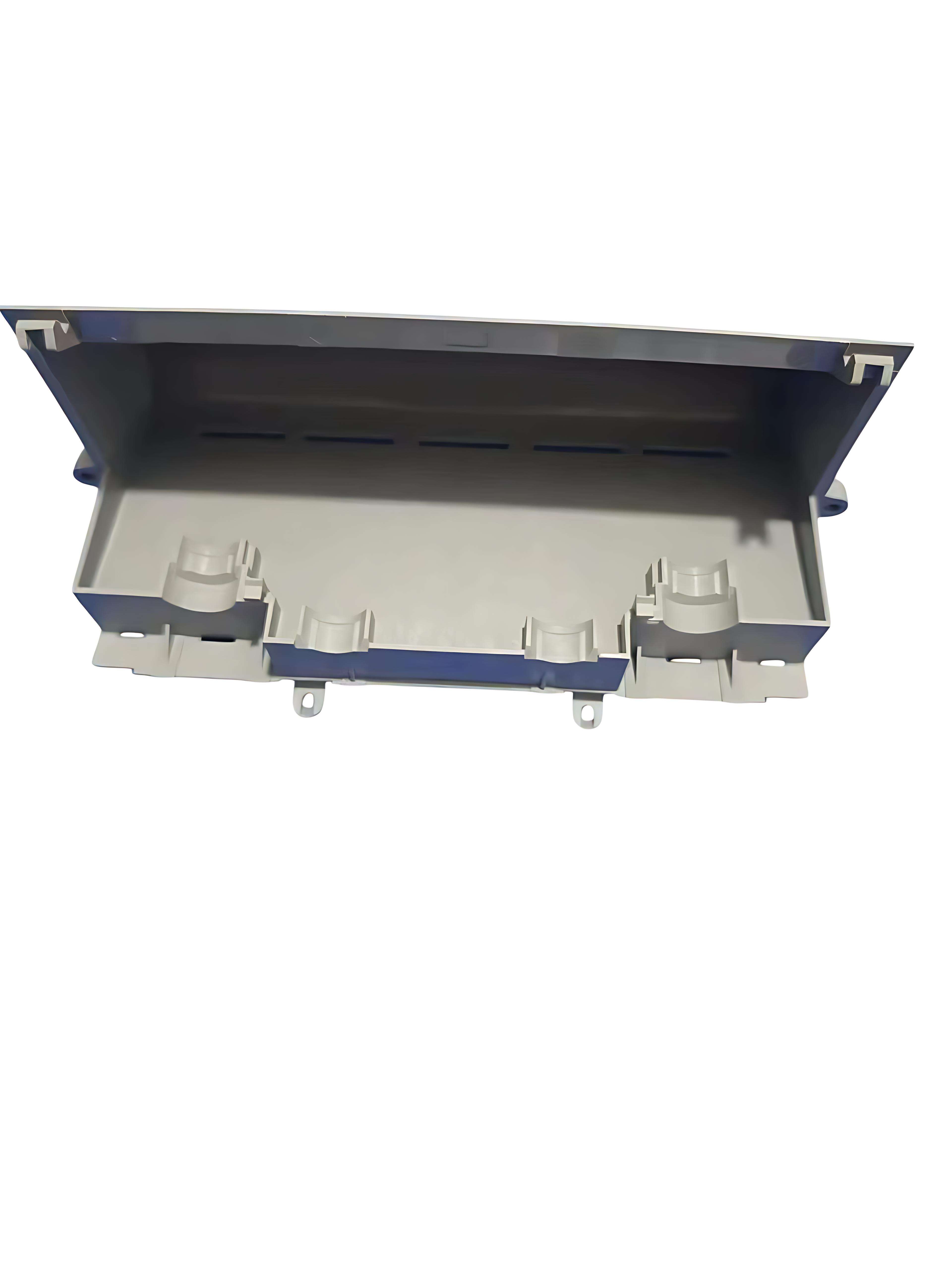 Agras UAV T50 T25 T25P Rear Shell Lower Cover Plastic Replacement Part for Accessories Repair Parts