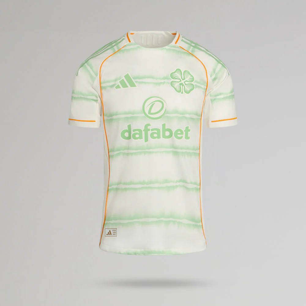 2025/2026 Celtic Third Away Football Shirt 1:1 Thai Quality
