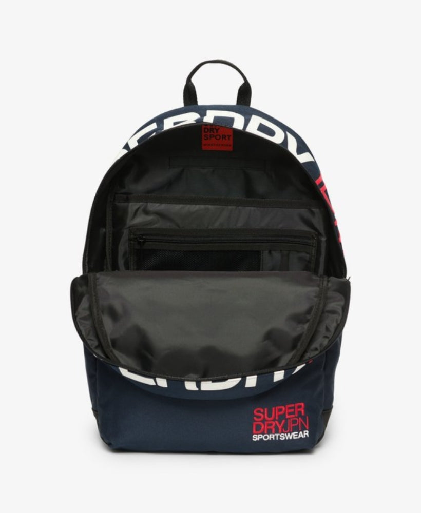 Logo Windyatcher Montana | Rich Navy