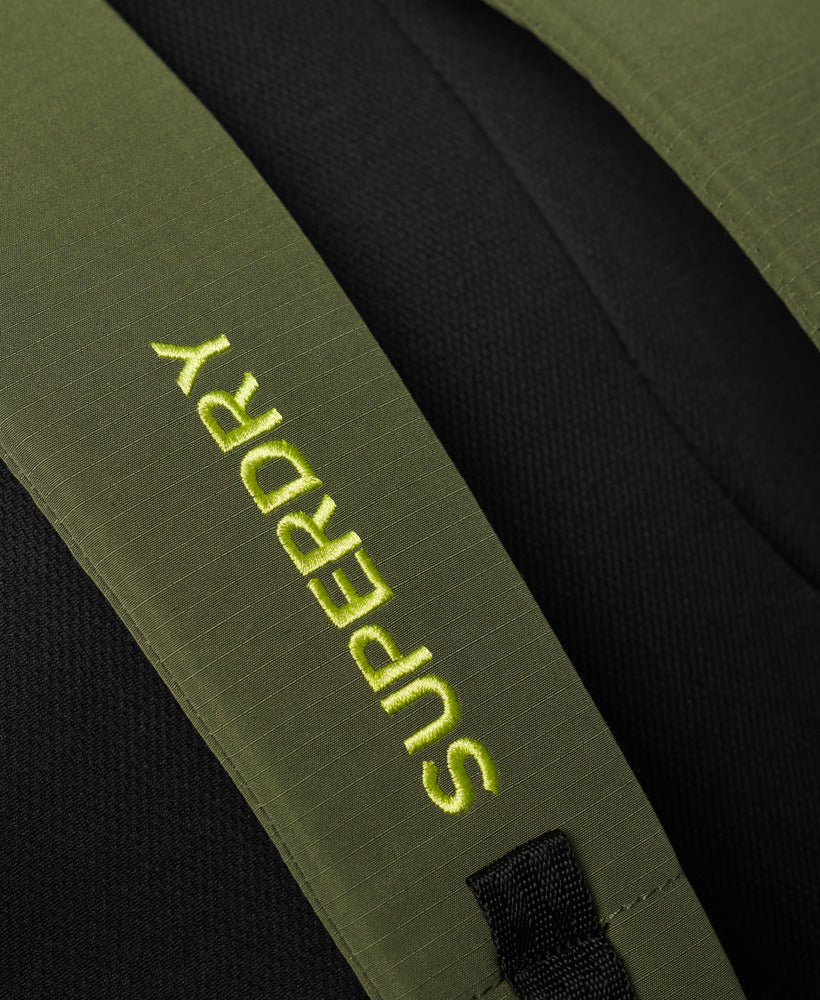 Code Trekker Montana Backpack | Dark Moss Ripstop