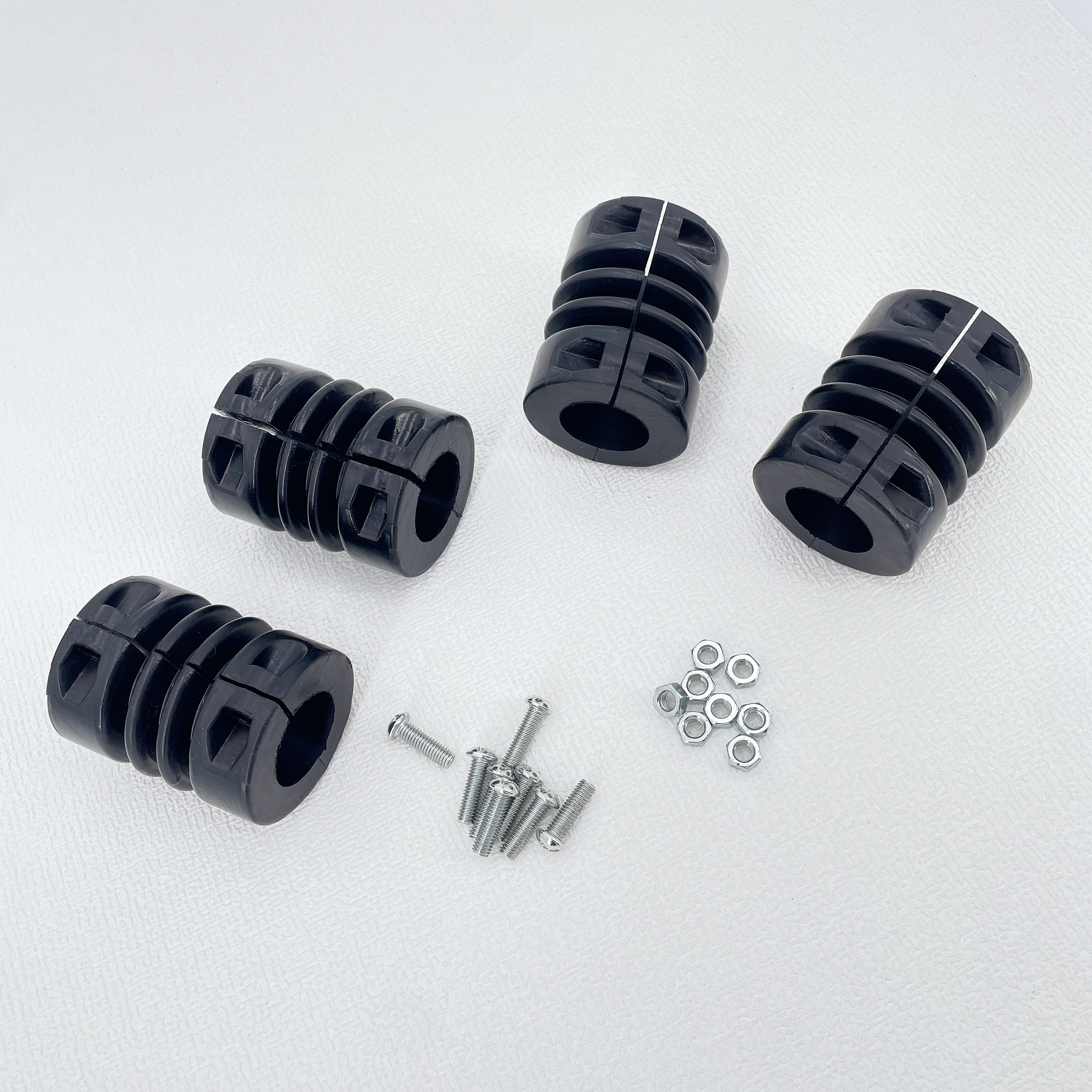T40 T20P T30 Shock Absorber Pad Shock Landing Gear Rubber Cushion Assistant Agricultural Drones Rubber Pad Shock Stabilizer
