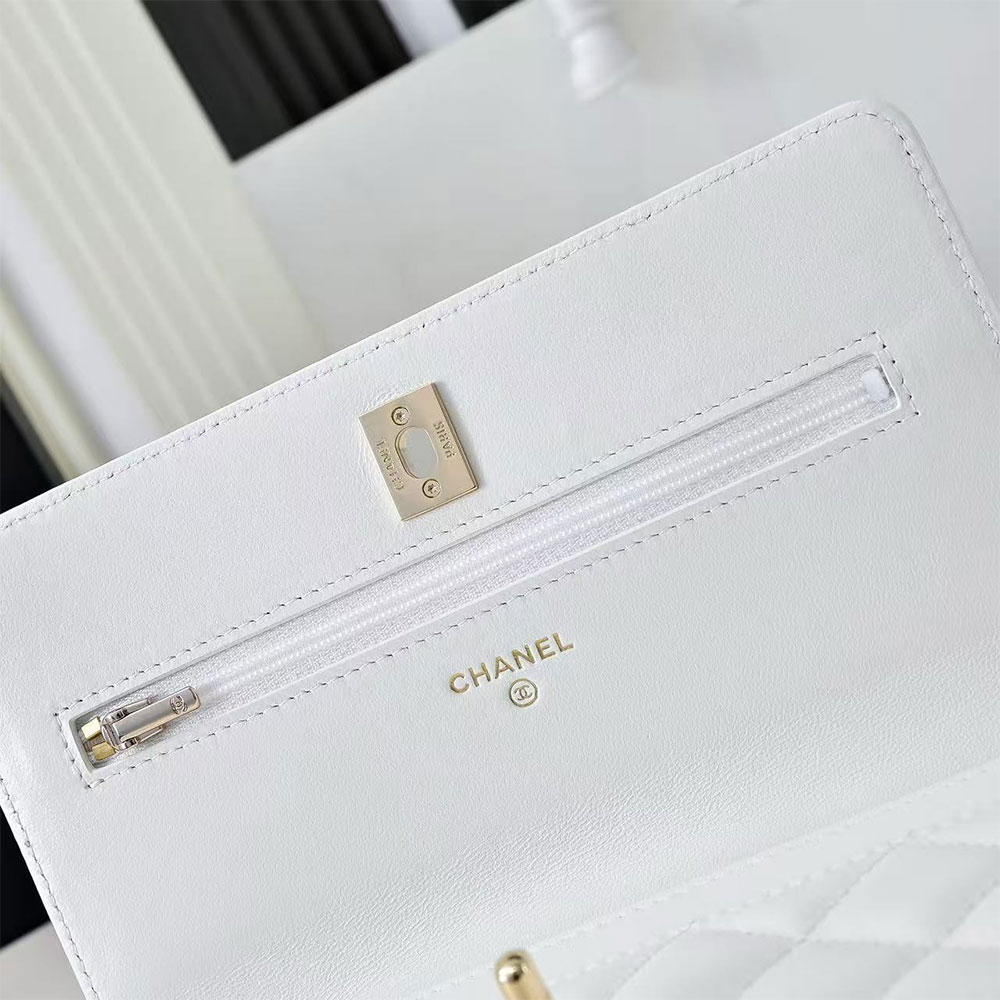 Chanel Clutch with Chain (Replica)