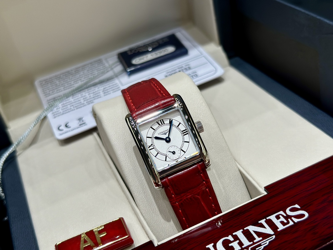 TOP LONGINES Watch 21.50*29.00mm - 2 Colors