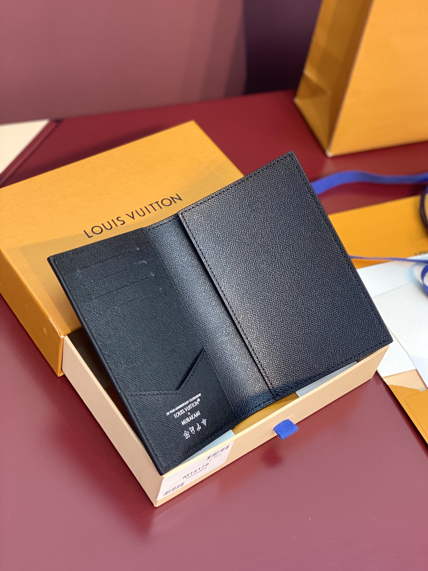 TOP Louis Vuitton LV Change Purse 10*14*2.5cm - Monogram