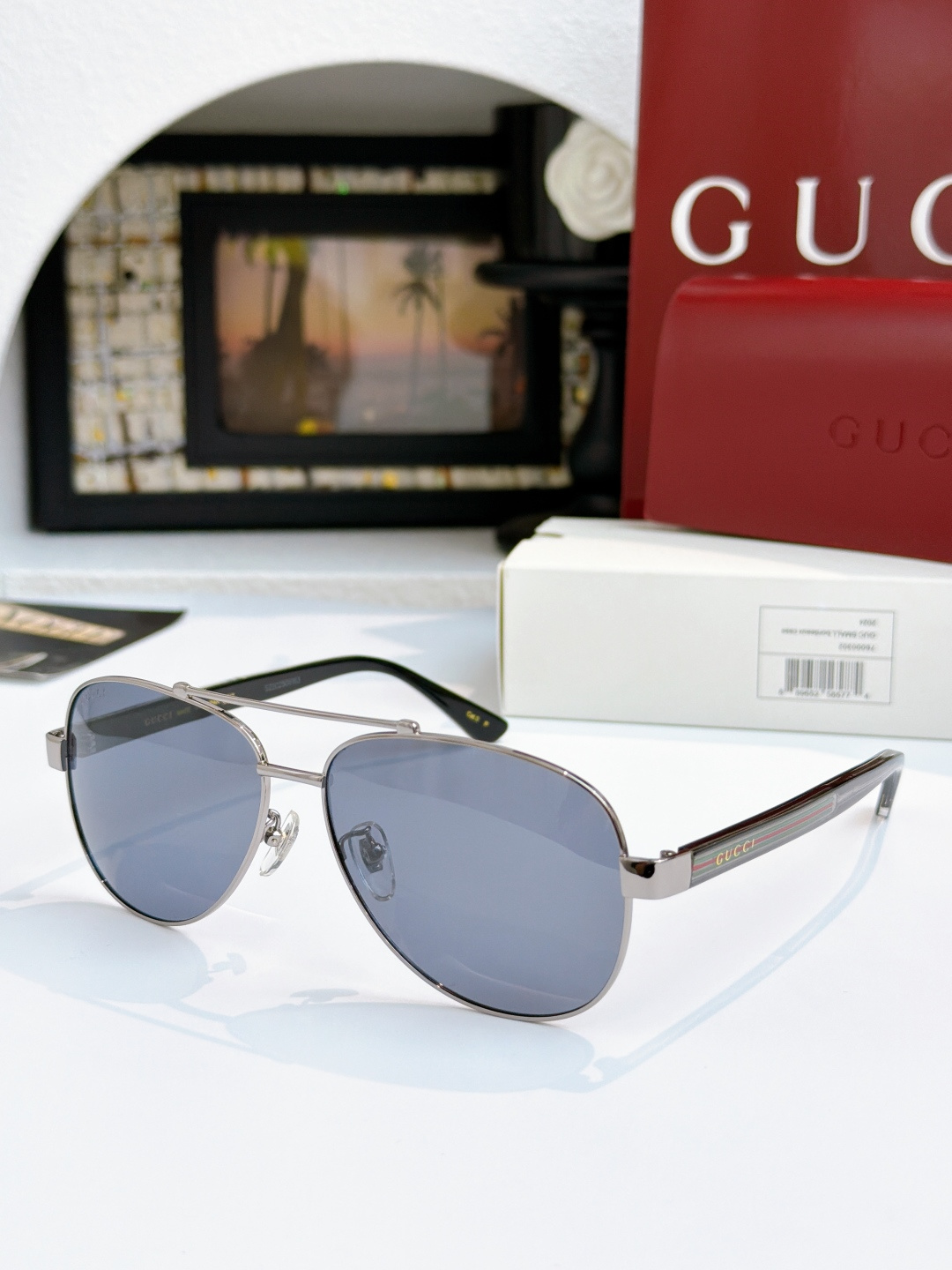 TOP GUCCI Sunglasses - 3 Color