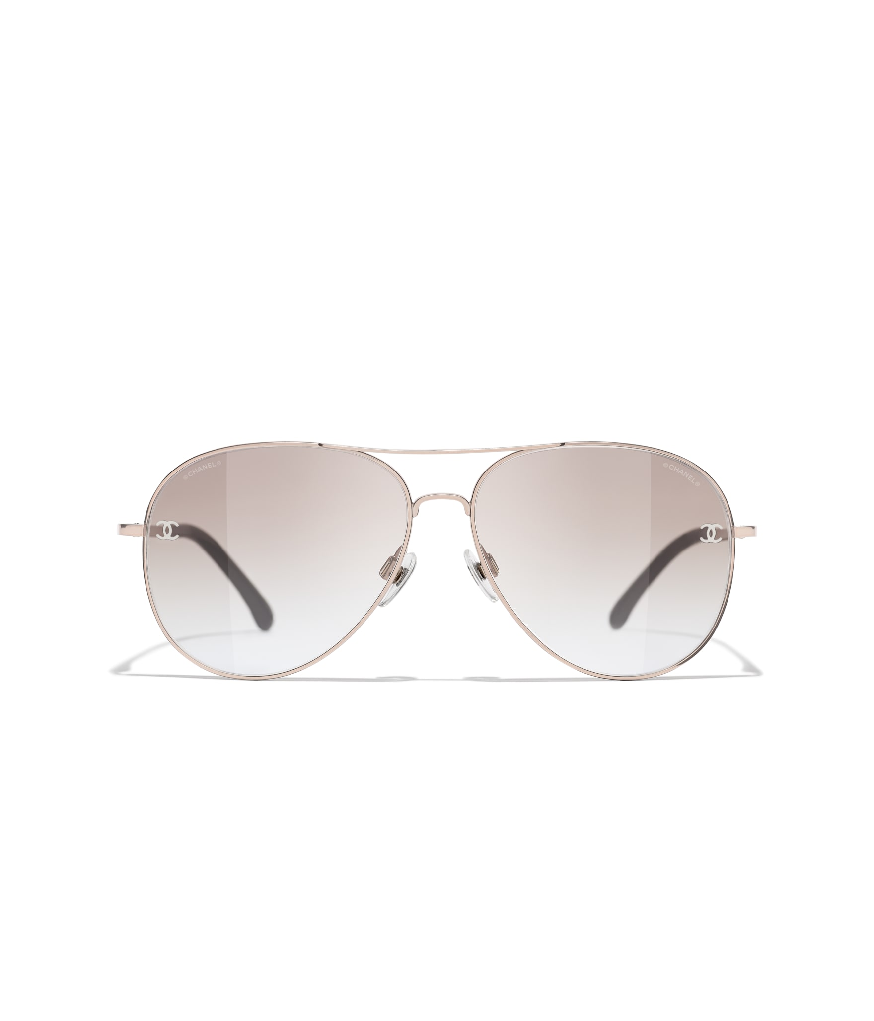 CHANEL Pilot Sunglasses A40888X09955L